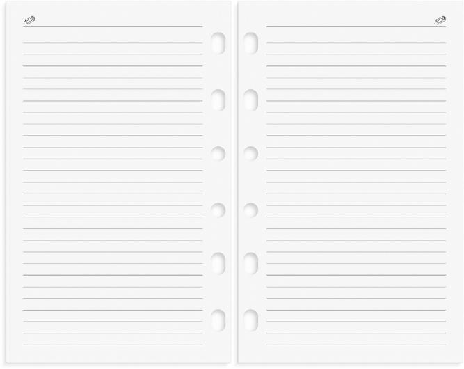 Compact Systemkalender 2027 konstl svart