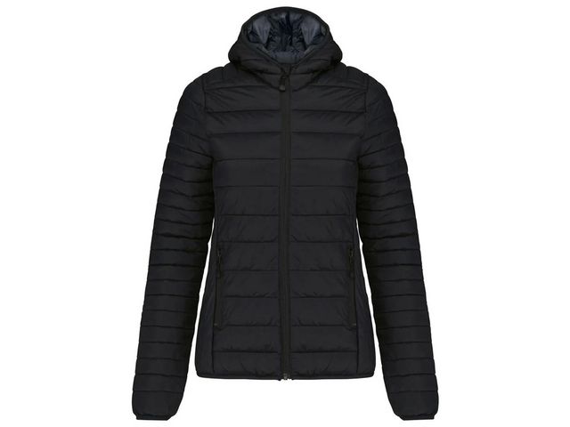 Lättviktsjacka KARIBAN K6110 dam sv XS