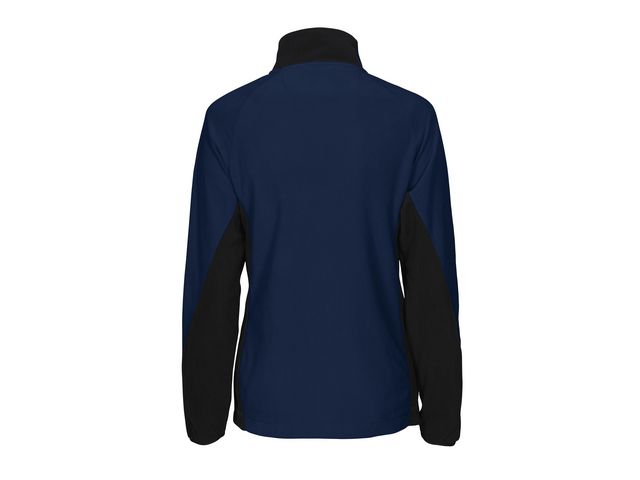 Mikrofleecejacka dam Projob 2326 navy XS