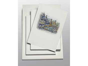 Akvarellpapper storsats 180g 300/fp