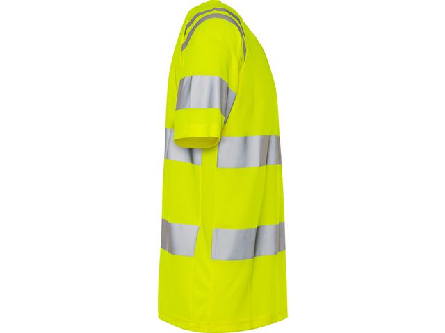 T-shirt varsel FRISTADS 7860 gul kl3