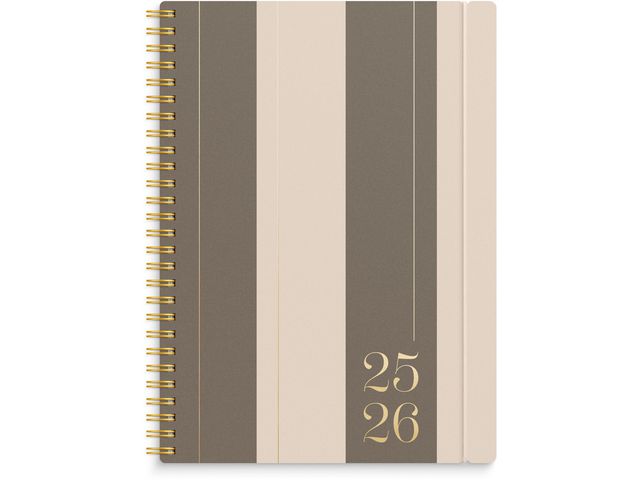 Kalender Study Story Rand A5 25/26