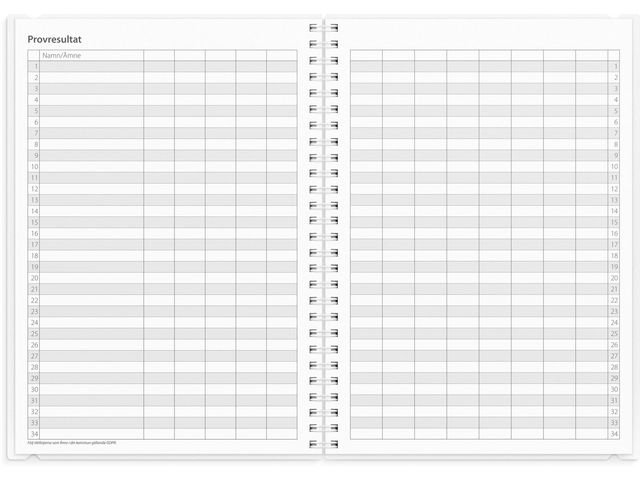 Kalender Study 4i1 A5 25/26