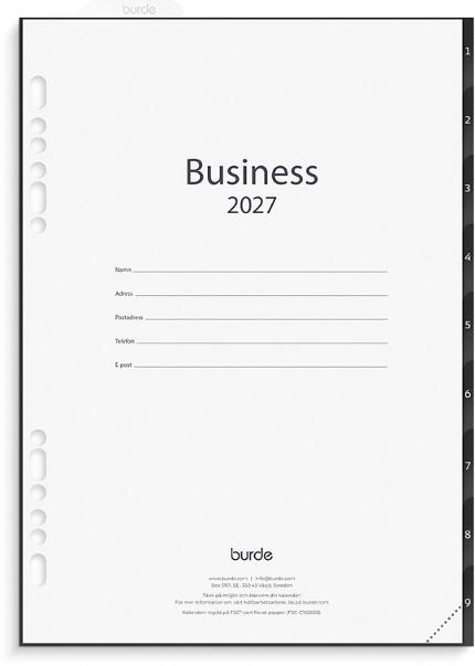 Business grundsats 2027