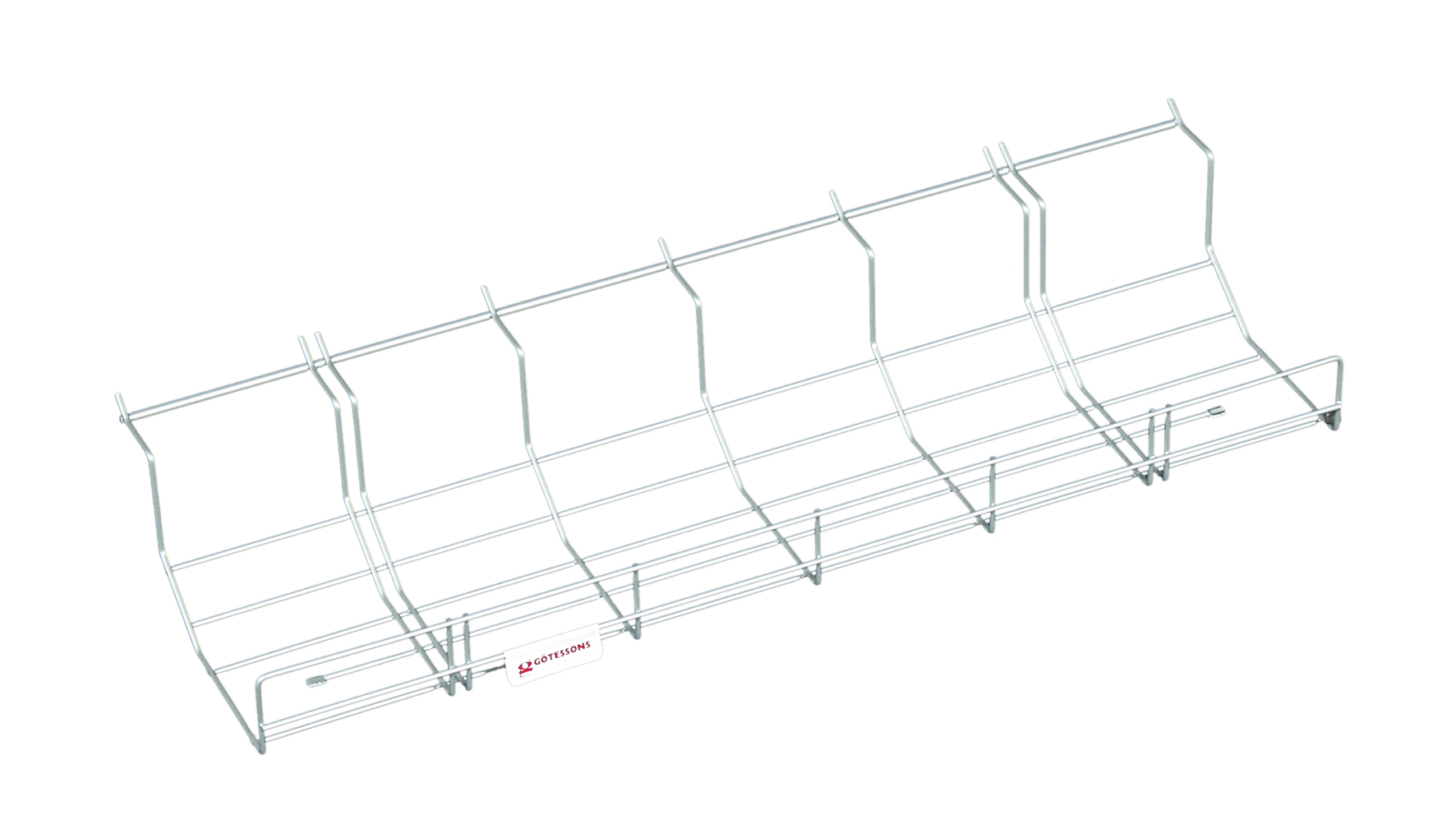 Kabeldike Quick 480 mm silver