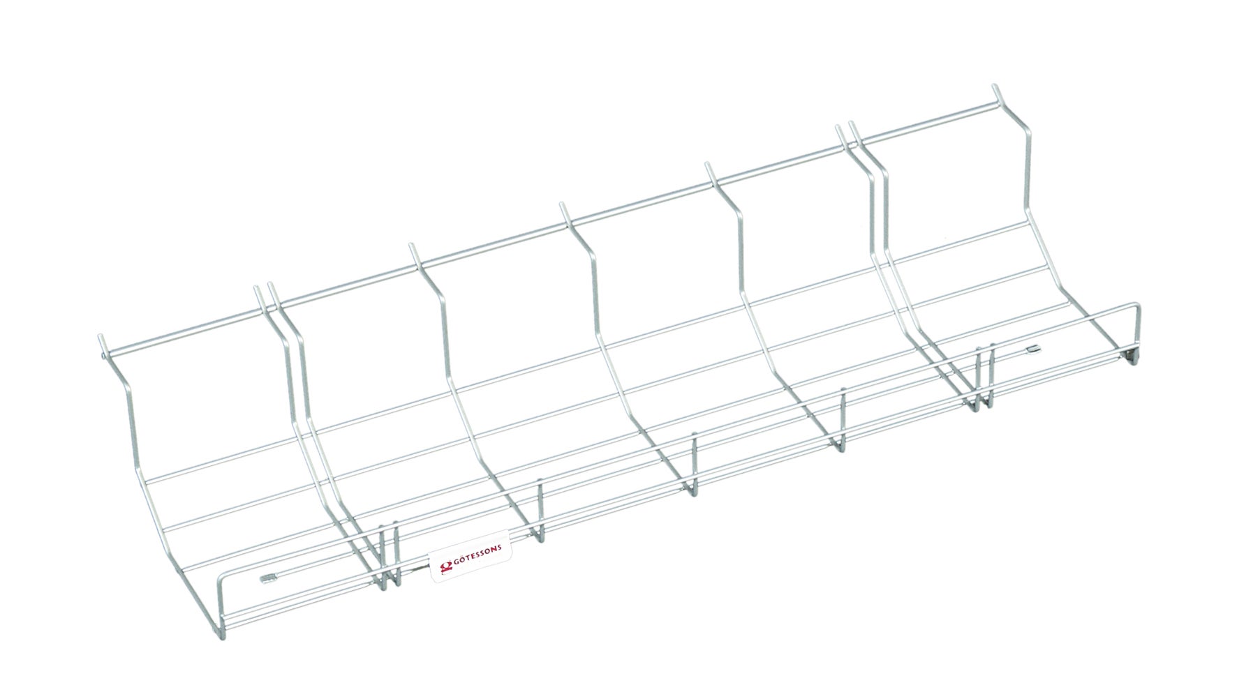 Kabeldike Quick 480 mm silver