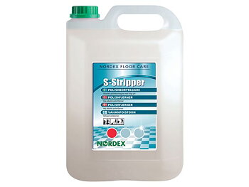 Golvpolishborttagning S-Stripper 5L