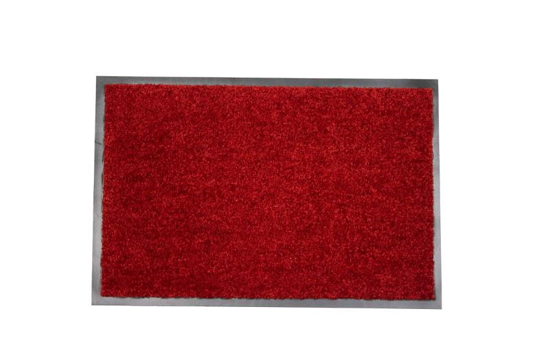 Entrématta MATTING Clean 90x60cm röd