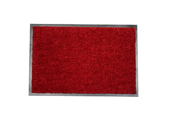 Entrématta MATTING Clean 90x60cm röd