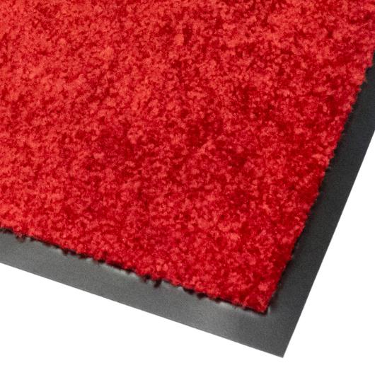 Entrématta MATTING Clean 90x120cm röd