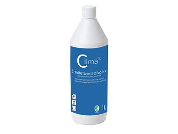 Sanitetsrent CLIMA30 alkalisk oparfym 1L