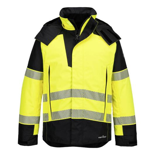 Vinterjacka fla PORTWEST FR606 kl2 2XL