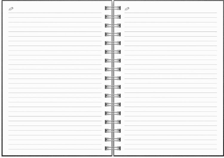 Kalender Weekly A6 Eco Line 2027