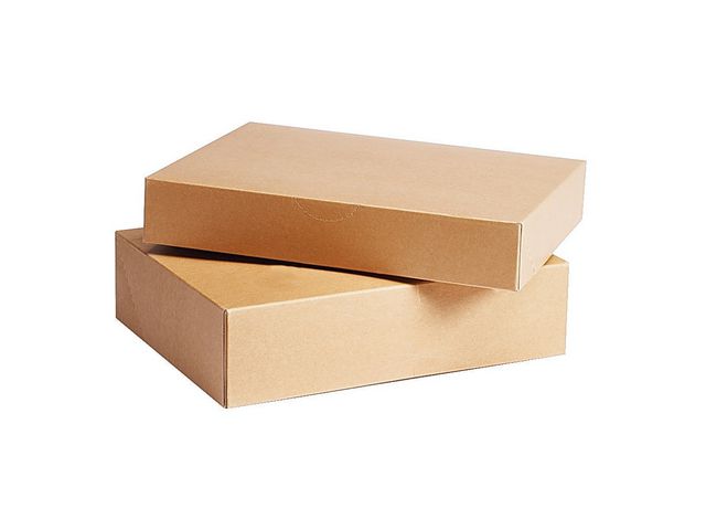 Arkivkartong Posten Folio - 2