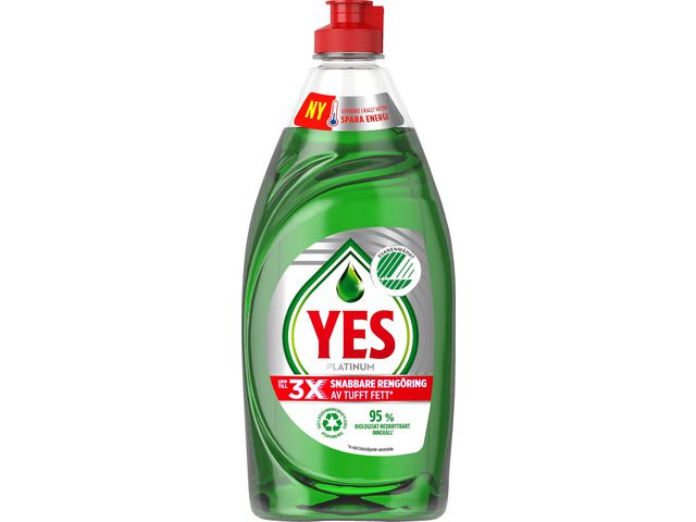 Handdisk YES Platinum Original 520ml