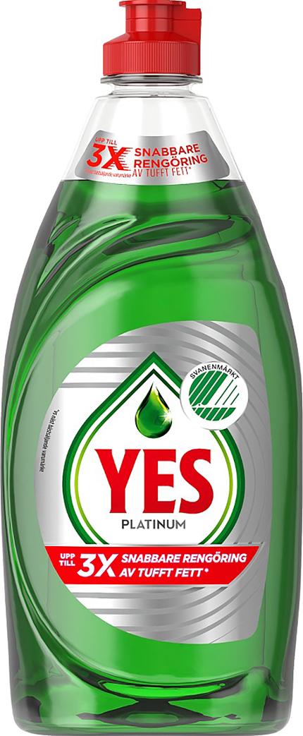 Handdisk YES Platinum Original 520ml