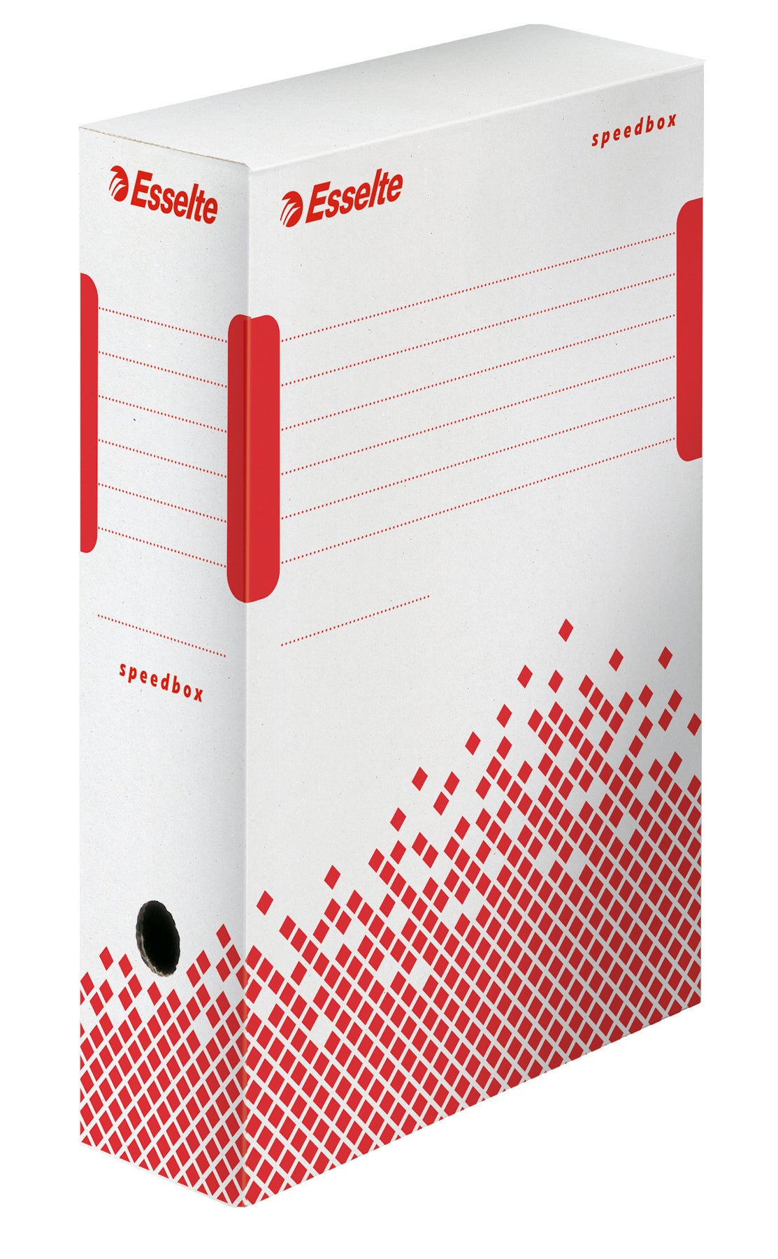 Arkivbox Esselte Speedbox 100mm