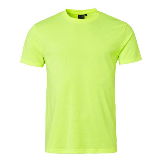 T-shirt TOP SWEDE 239 Vis fluor. gul - 10