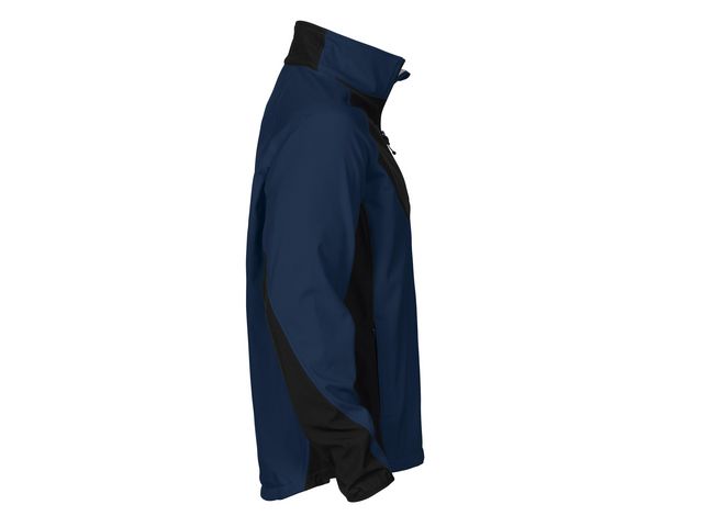 Softshelljacka herr Projob 2422 navy