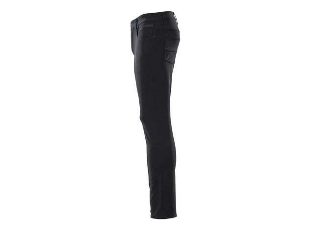 Byxor Frontline stretch svart 90c46