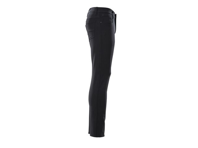 Byxor Frontline stretch svart 90c46
