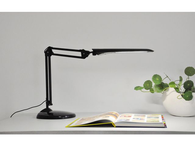 Lampa ALUMINOR Cosmix LED vit