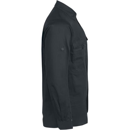 Arbetsskjorta JOBMAN 5601 svart XL