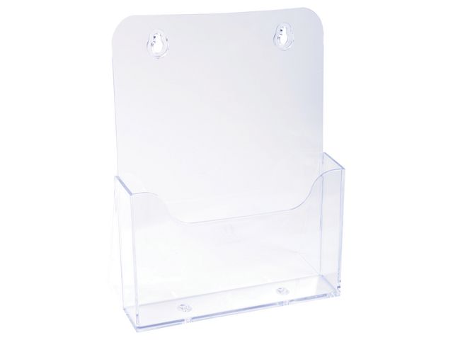 Broschyrställ EXACOMPTA A5 1-fack