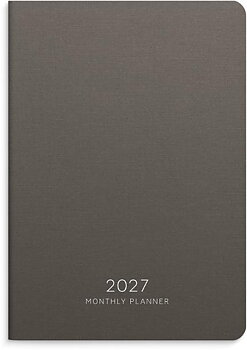 Calendar Monthly Planner 2027 eng. text