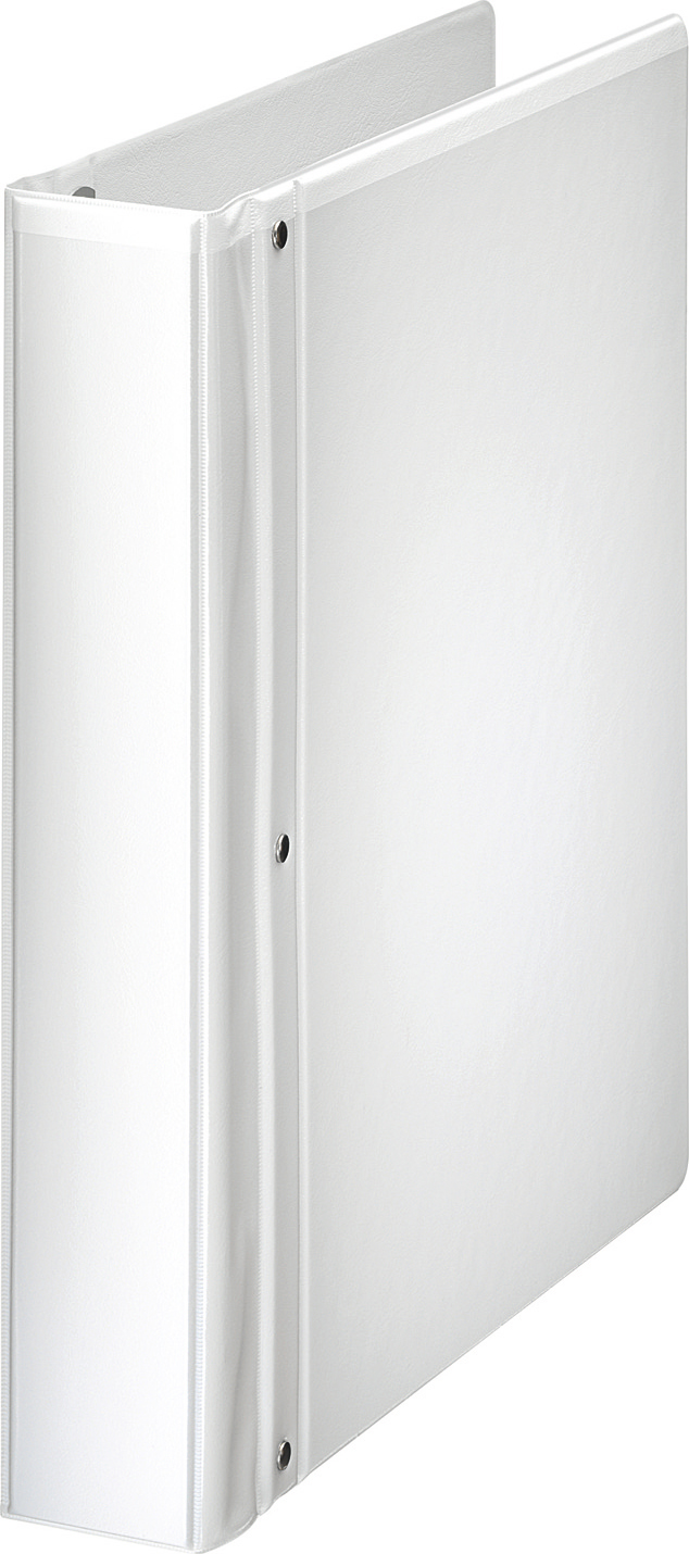 Pärm gaffel A4 ficka 60mm vit