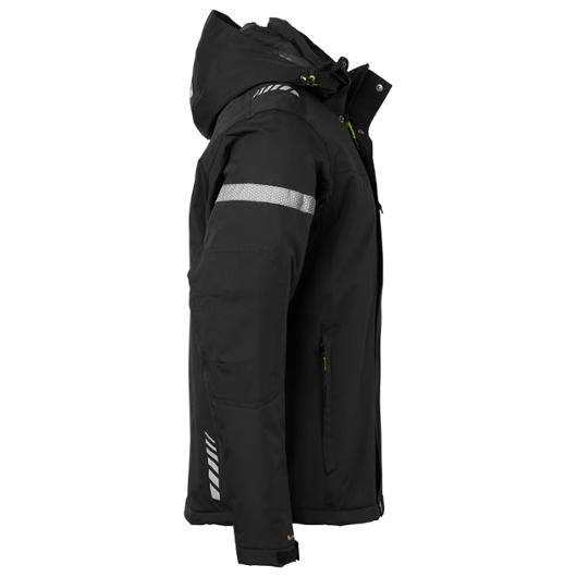Vinterjacka TOP SWEDE 350 svart