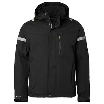 Vinterjacka TOP SWEDE 350 svart M
