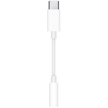 Adapter usb-c till 3,5 mm