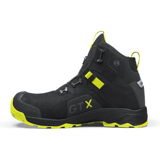 Skyddsko SOLID GEAR Vapor GTX M S7S