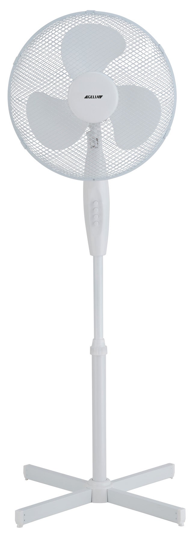 Golvfläkt Ø 40 cm 3 hastigheter