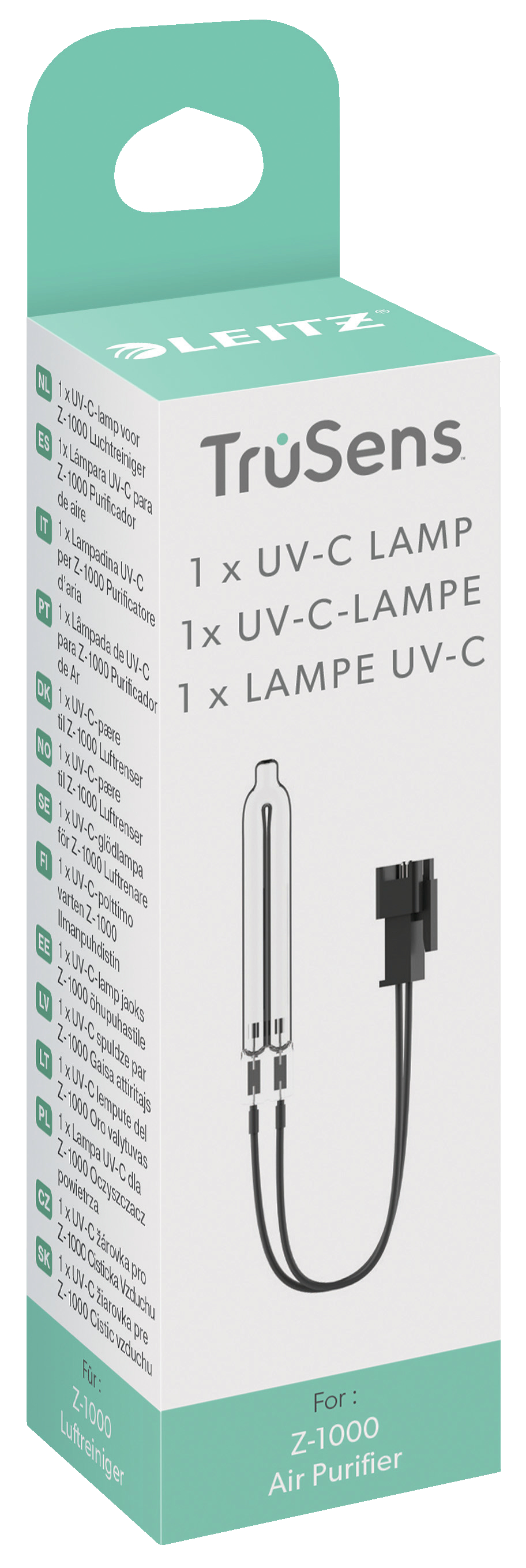 UV-lampa TruSens Z-1000