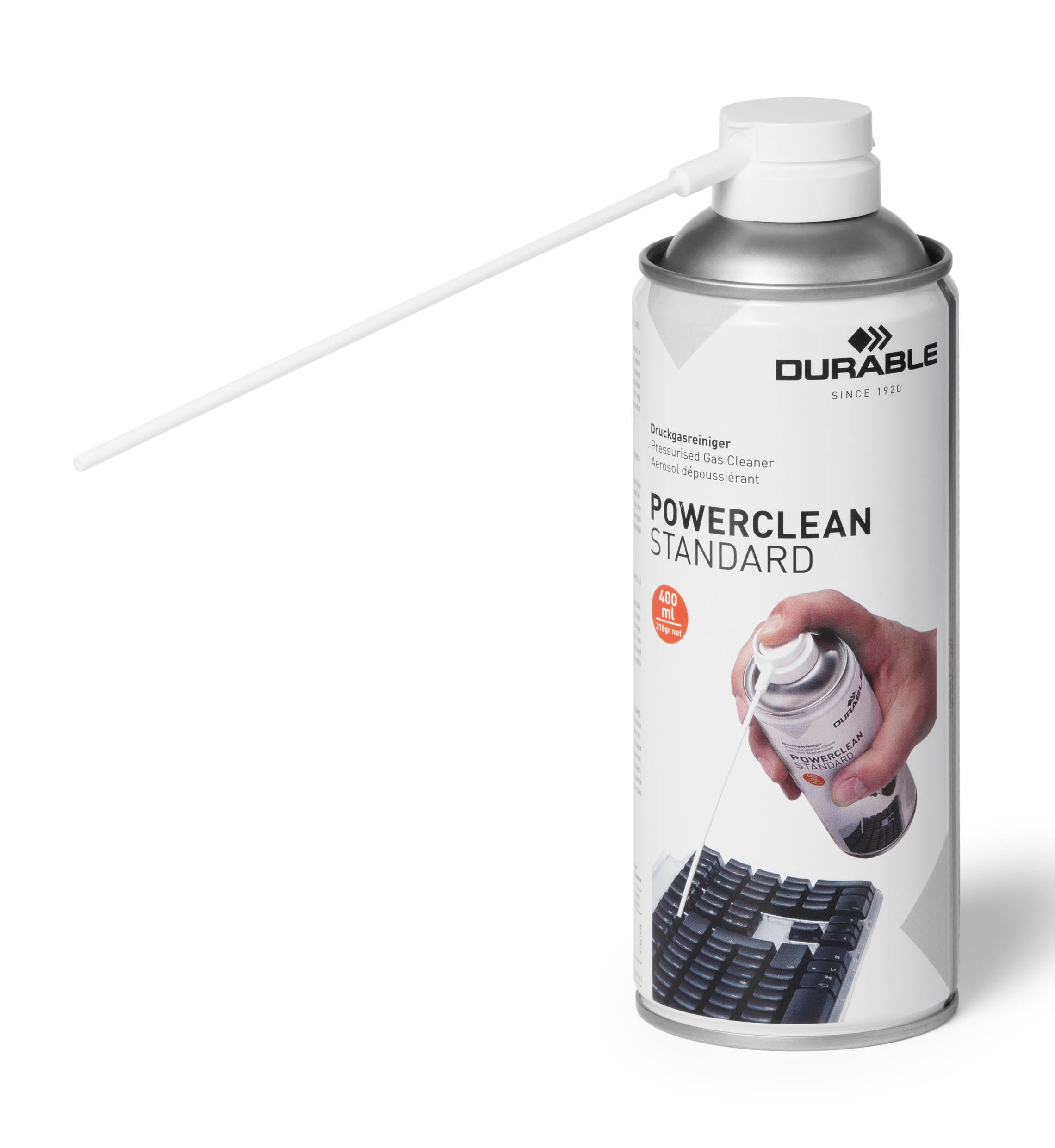 Tryckluft 400 ml