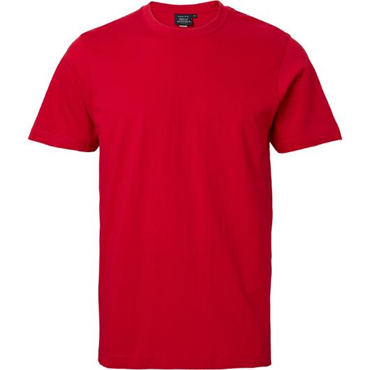 T-shirt SOUTH WEST Kings GOTS röd - 7