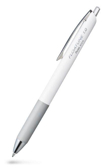 Bläckkulpenna PENTEL Floatune 1mm svart