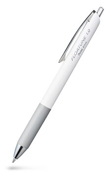 Bläckkulpenna PENTEL Floatune 1mm svart