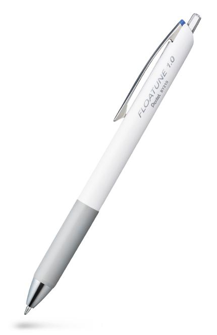 Bläckkulpenna PENTEL Floatune 1mm blå