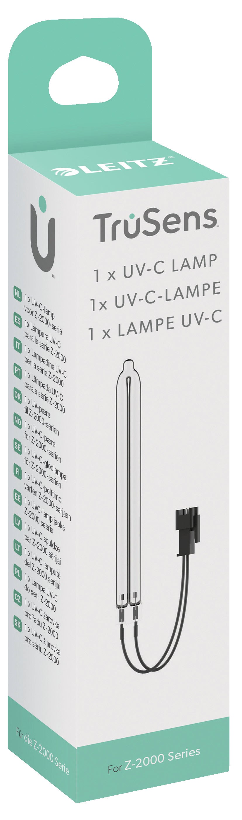 UV-lampa TruSens Z-2000