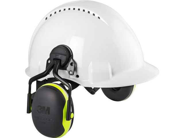 Hjälmkåpa 3M PELTOR X4P3