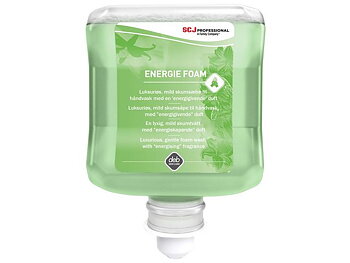 Skumtvål DEB Energie Foam 1L