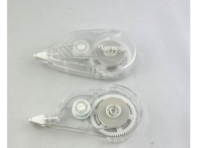 Korr.roller refill LYRECO 4,2x10m