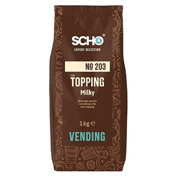Mjölkpulver SCHO Automat 1kg