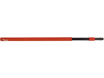 Skaft Teleskop VIKUR 180cm röd