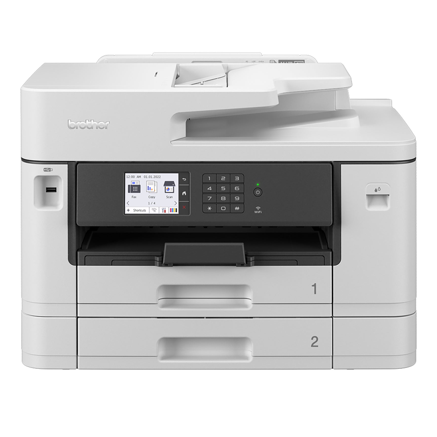 Bläckstråleskrivare Brother MFC-J5740DW A3