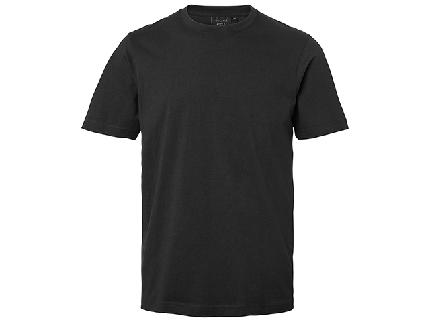 T-shirt SOUTH WEST Kings GOTS svart 5XL