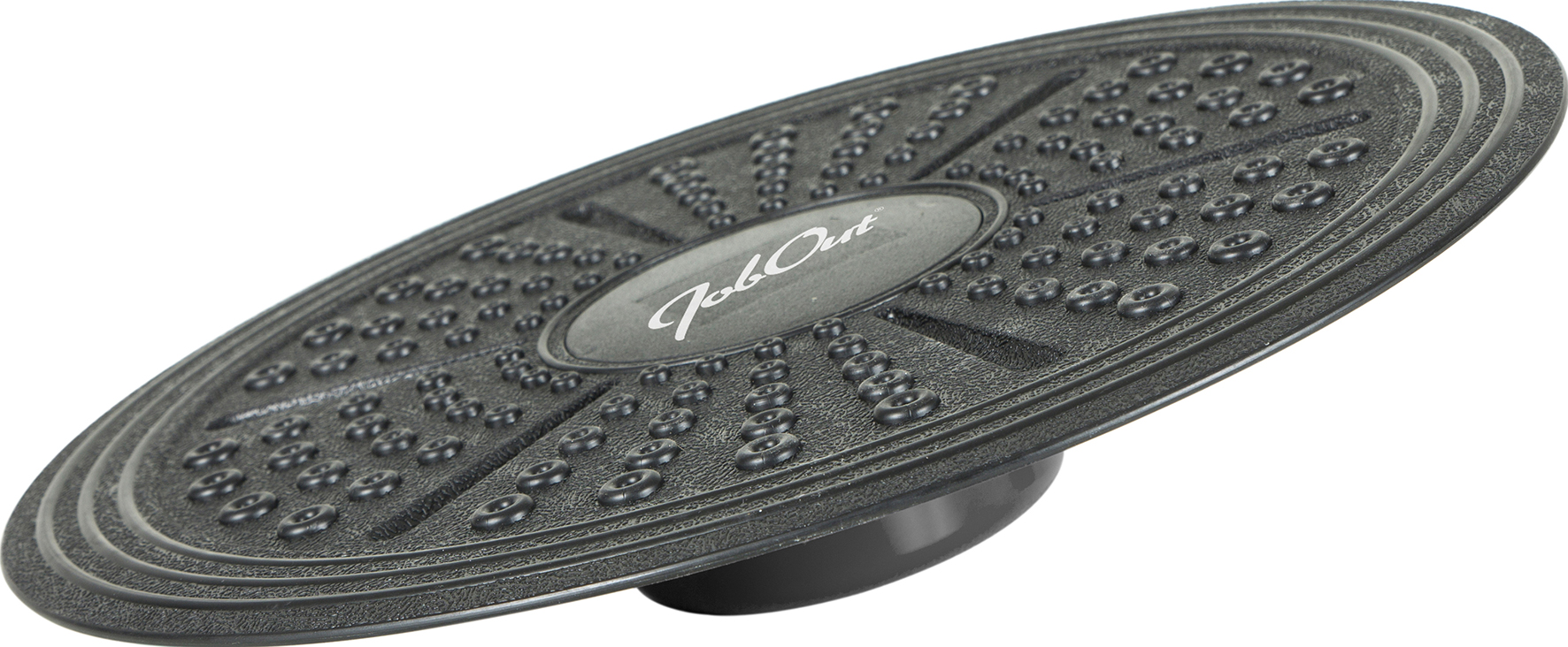 Balansplatta JobOut svart